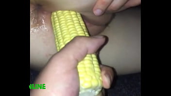 A young guy shoved corn in the ass s. girl - EBOK.ONLINE