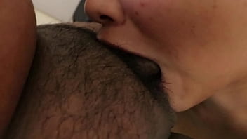 Face fucked my wife