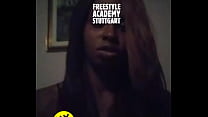 Tristina Millz Freestyle . Have Fun y'all From Tristina Atk
